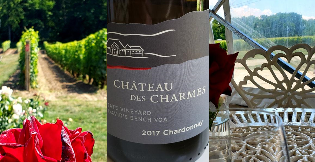 Chateau des Charmes