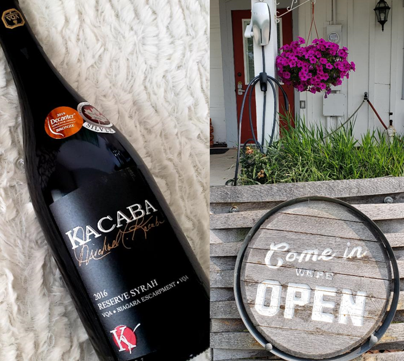 Kacaba Vineyard and Winery